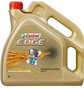 Моторное масло Castrol Edge 5W30 LL / 15669A