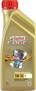Моторное масло Castrol Edge 5W30 M / 15BF68