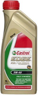 Моторное масло Castrol Edge 5W40 / 157B1B от компании Бесплатная доставка по Беларуси - фото 1