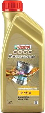 Моторное масло Castrol Edge Professional LL01 5W30 / 157A9E от компании Бесплатная доставка по Беларуси - фото 1