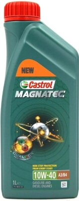 Моторное масло Castrol Magnatec 10W40 A3/B4 156EEC/15CA23/15A4E0 от компании Бесплатная доставка по Беларуси - фото 1