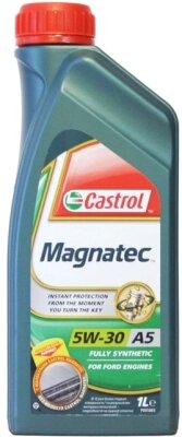 Моторное масло Castrol Magnatec 5W30 A5 / 15581E от компании Бесплатная доставка по Беларуси - фото 1