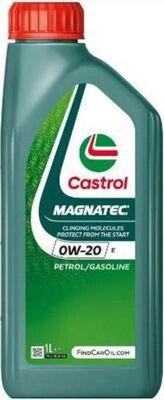 Моторное масло Castrol Magnatec E 0W20 от компании Бесплатная доставка по Беларуси - фото 1