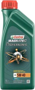 Моторное масло Castrol Magnatec Professional OE 5W40 156EE5/1508A8