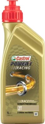 Моторное масло Castrol Power 1 Racing 2T от компании Бесплатная доставка по Беларуси - фото 1