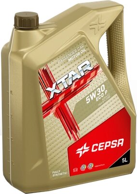 Моторное масло Cepsa Xtar Eco P 5W30 / 514383090 от компании Бесплатная доставка по Беларуси - фото 1