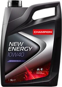 Моторное масло Champion New Energy 10W40 / 8201219 от компании Бесплатная доставка по Беларуси - фото 1