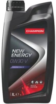 Моторное масло Champion New Energy V 0W30 / 8222818 от компании Бесплатная доставка по Беларуси - фото 1