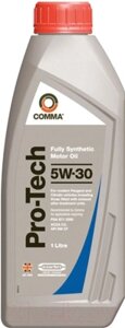 Моторное масло Comma Pro-Tech 5W30 / PTC1L