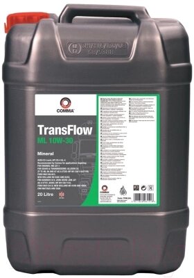 Моторное масло Comma Transflow ML 10W30 / TFML20L от компании Бесплатная доставка по Беларуси - фото 1