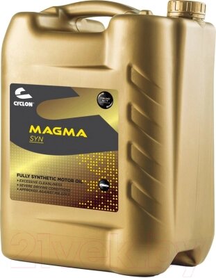 Моторное масло Cyclon Magma Syn PSA 5W30 / JM03004 от компании Бесплатная доставка по Беларуси - фото 1