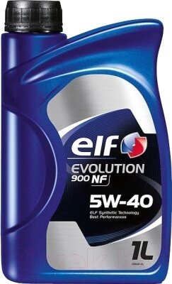 Моторное масло Elf Evolution 900 NF 5W40 194875/213911 от компании Бесплатная доставка по Беларуси - фото 1