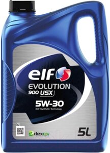 Моторное масло Elf Evolution 900 USX 5W30 / 228399