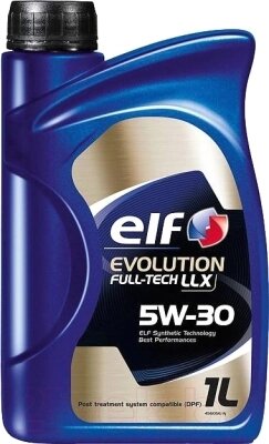 Моторное масло Elf Evolution Full-Tech LLX 5W30 / 194860 от компании Бесплатная доставка по Беларуси - фото 1