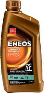 Моторное масло Eneos Hyper 5W40 / EU0031401N