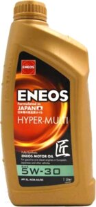 Моторное масло Eneos Hyper Multi 5W30 / EU0033401N