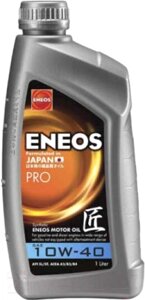 Моторное масло Eneos Pro 10W40 / EU0040401N
