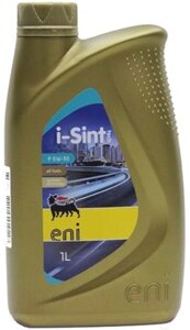 Моторное масло Eni 5W30 I-Sint Tech P/1