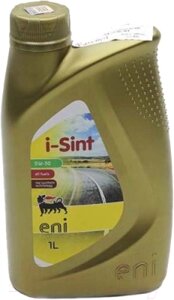 Моторное масло Eni I-Sint 5W30