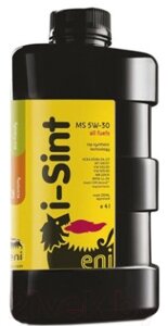 Моторное масло Eni I-Sint MS 5W30