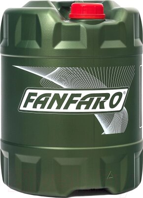 Моторное масло Fanfaro TSX 10W40 SL/CF / FF6502-20 от компании Бесплатная доставка по Беларуси - фото 1