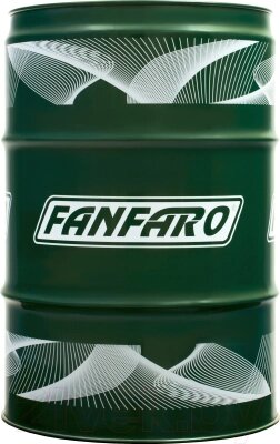 Моторное масло Fanfaro TSX 10W40 SL/CF / FF6502-DR от компании Бесплатная доставка по Беларуси - фото 1