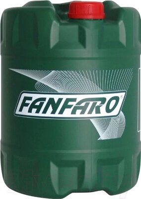 Моторное масло Fanfaro VSX 5W40 SN/CF / FF6702-20 от компании Бесплатная доставка по Беларуси - фото 1