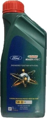 Моторное масло Ford Castrol Magnatec A5 5W30 от компании Бесплатная доставка по Беларуси - фото 1