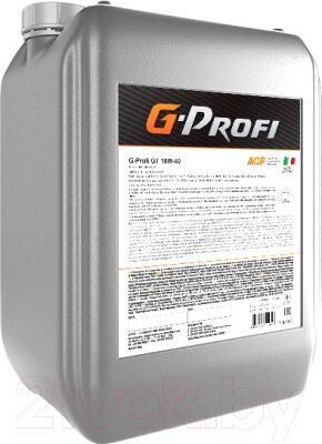 Моторное масло G-Energy G-Profi GT 10W40 / 253130115 от компании Бесплатная доставка по Беларуси - фото 1