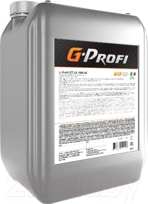 Моторное масло G-Energy G-Profi GT LA 10W40 / 253131701 от компании Бесплатная доставка по Беларуси - фото 1