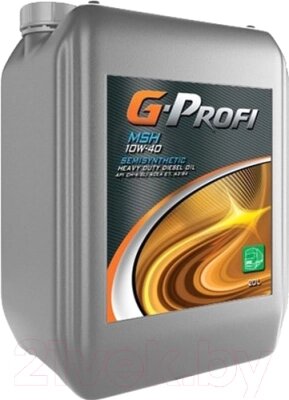 Моторное масло G-Energy G-Profi MSH 10W40 / 253130325 от компании Бесплатная доставка по Беларуси - фото 1