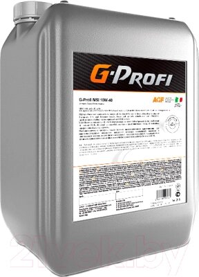 Моторное масло G-Energy G-Profi MSI 10W40 / 253140107 / 253140349 от компании Бесплатная доставка по Беларуси - фото 1