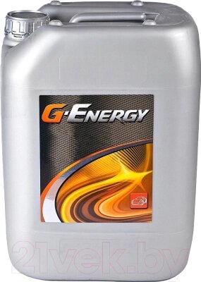 Моторное масло G-Energy Synthetic Long Life 10W40 / 253142397 от компании Бесплатная доставка по Беларуси - фото 1