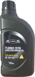 Моторное масло Hyundai/KIA Turbo SYN 5W30 / 0510000141