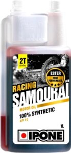 Моторное масло Ipone Samourai Racing / 800089