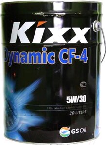 Моторное масло Kixx HD 5W30 / L5257P20E1