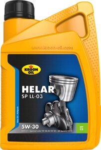 Моторное масло Kroon-Oil Helar SP 5W30 / 33094
