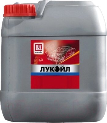 Моторное масло Лукойл Стандарт 10W40 SF/CC / 17366 от компании Бесплатная доставка по Беларуси - фото 1