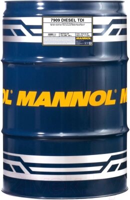 Моторное масло Mannol Diesel TDI 5W30 SN/CF / MN7909-DR от компании Бесплатная доставка по Беларуси - фото 1