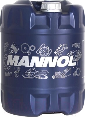 Моторное масло Mannol Energy Formula PD 5W40 SN/CF / MN7913-20 от компании Бесплатная доставка по Беларуси - фото 1