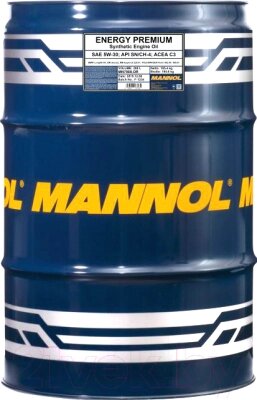 Моторное масло Mannol Energy Premium 5W30 / MN7908-DR от компании Бесплатная доставка по Беларуси - фото 1