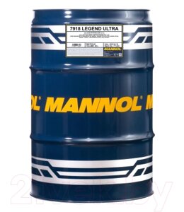 Моторное масло Mannol Legend Ultra 0W20 SN Plus RC / MN7918-60