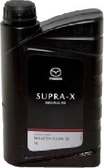 Моторное масло Mazda Original Oil Supra-X 0W20 8300771529/212597 от компании Бесплатная доставка по Беларуси - фото 1