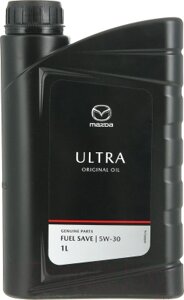 Моторное масло Mazda Original oil Ultra 1л - 5W30 / 8300771771