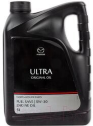 Моторное масло Mazda Original Oil Ultra 5W30 / 830077992 / 053005TFE / 830077280 от компании Бесплатная доставка по Беларуси - фото 1