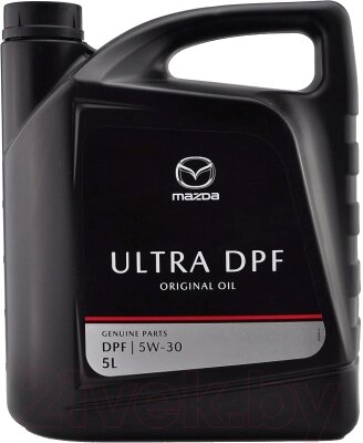 Моторное масло Mazda Original Oil Ultra DPF 5W30 / 830077989 / 053005DPF / 830077277 от компании Бесплатная доставка по Беларуси - фото 1