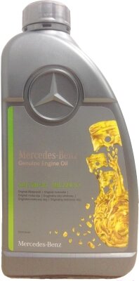 Моторное масло Mercedes-Benz MB 229.51 5W30 / A000989220711FBDE от компании Бесплатная доставка по Беларуси - фото 1