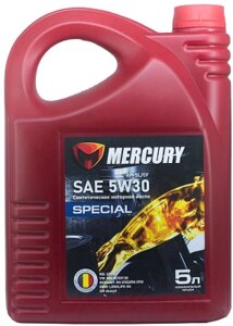 Моторное масло Mercury Auto 5W30 SL/CF / MR053050