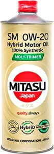 Моторное масло Mitasu 0W20 / MJ-M02-1