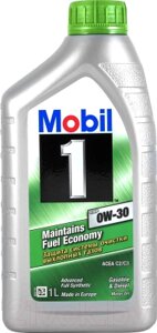 Моторное масло Mobil 1 ESP LV 0W30